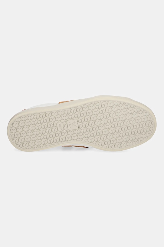 Veja sneakers in pelle Recife Logo RC0503885B bianco