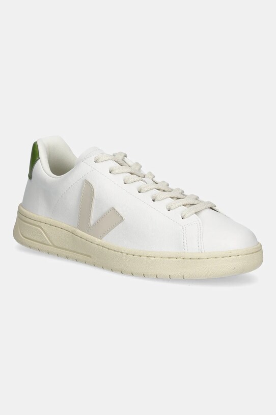 Veja sneakersy Urca imitacja skóry licowej biały UC0703878B