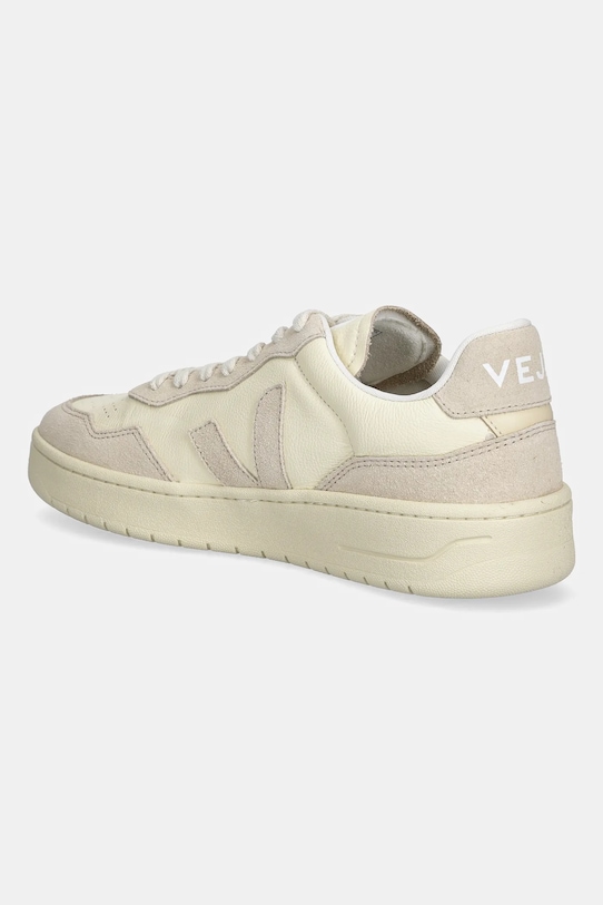 Încălțăminte Veja sneakers din piele V-90 VD2003892B bej