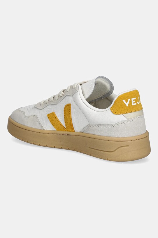 Obuwie Veja sneakersy skórzane V-90 VD2003894B szary