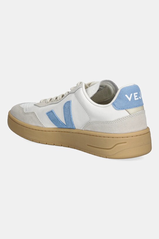 Obuv Kožené tenisky Veja V-90 VD2003895B biela