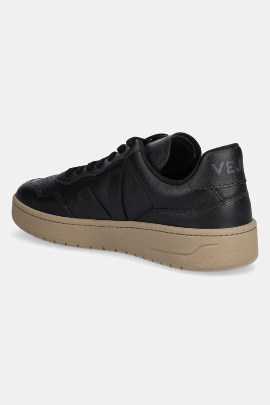 Obuwie Veja sneakersy skórzane V-90 VD2003896B czarny