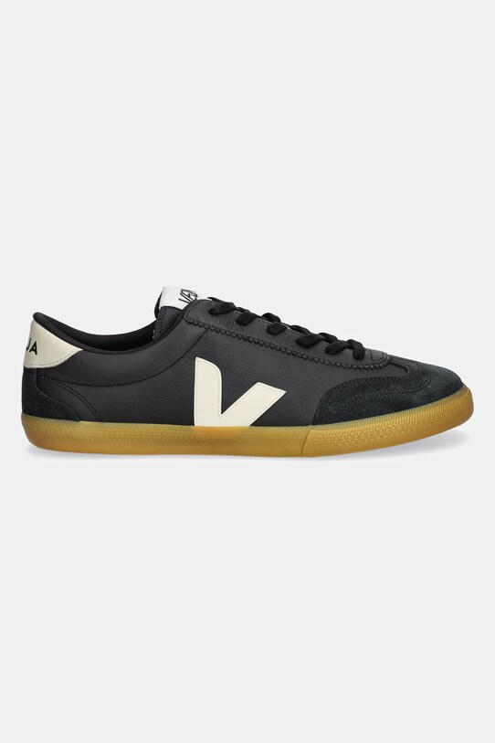 Veja sneakers in pelle Volley VO2020510B nero SS25