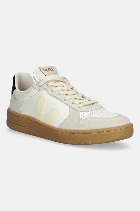 Veja sneakersy V-82 niska beżowy VE3320759B