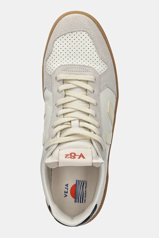 Veja sneakersy V-82 beżowy VE3320759B