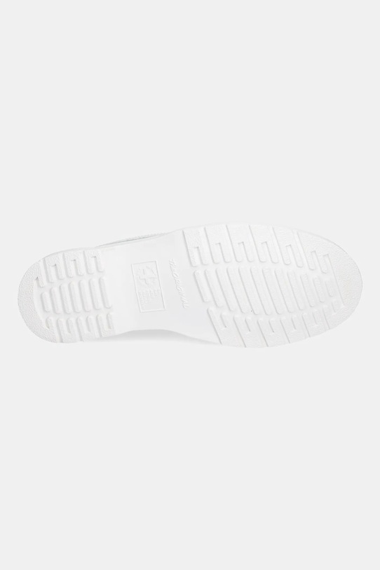MM6 Maison Margiela mocasini de piele SH3WR0005.P8031.HB009 alb