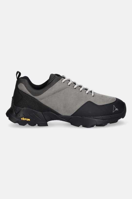 ROA buty Neal NBUW197FA56 szary SS25
