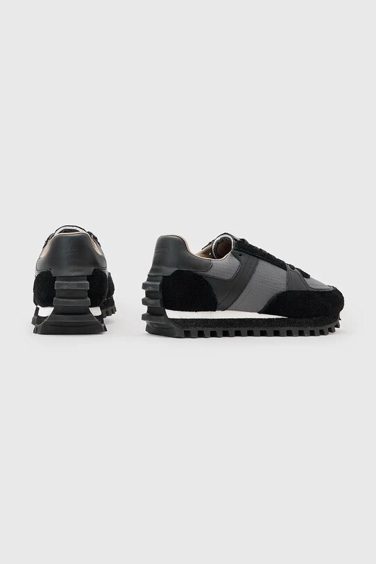 Обувь Ботинки AllSaints Viggo Low Top M009FC чёрный