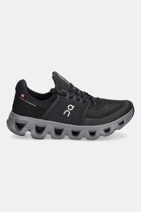 ON running buty do biegania CLOUDSWIFT 4 AD 3MF10570080 czarny SS25