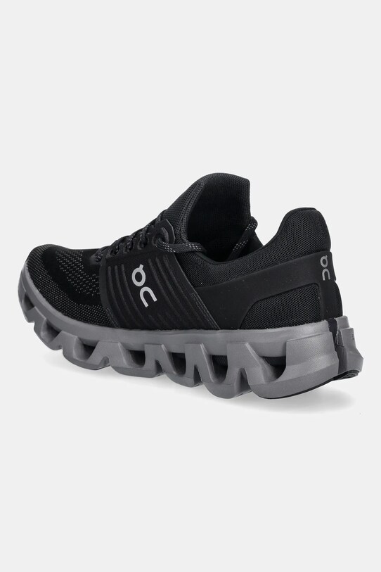 Obuwie ON running buty do biegania CLOUDSWIFT 4 AD 3MF10570080 czarny