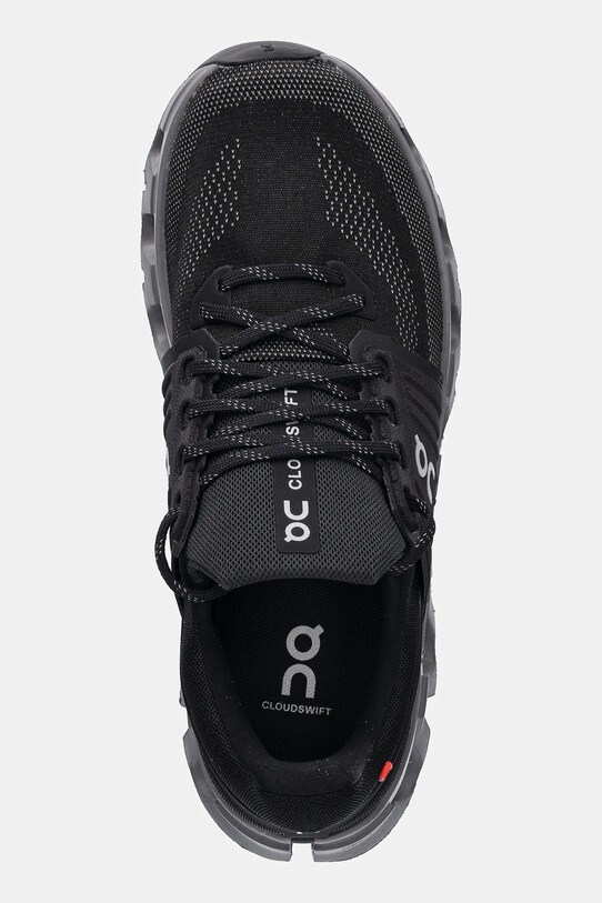 ON running buty do biegania CLOUDSWIFT 4 AD czarny 3MF10570080