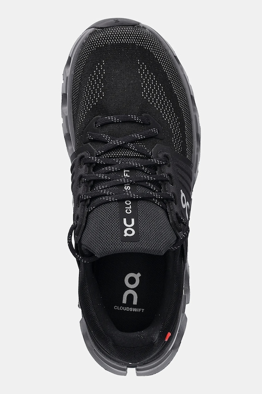On shoes CLOUDSWIFT 4 AD black 3MF10570080