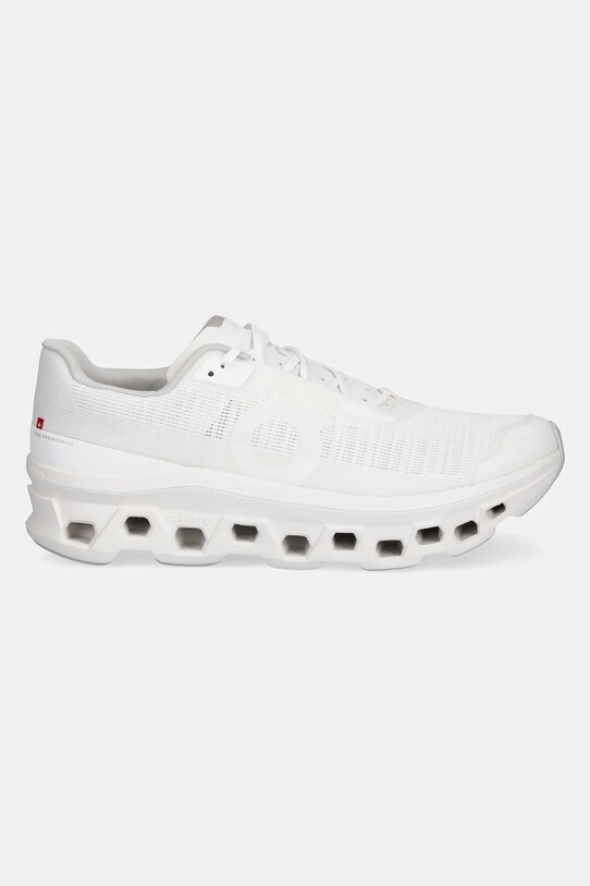 ON running sneakers CLOUDMONSTER VOID 3MF10671200 white SS25