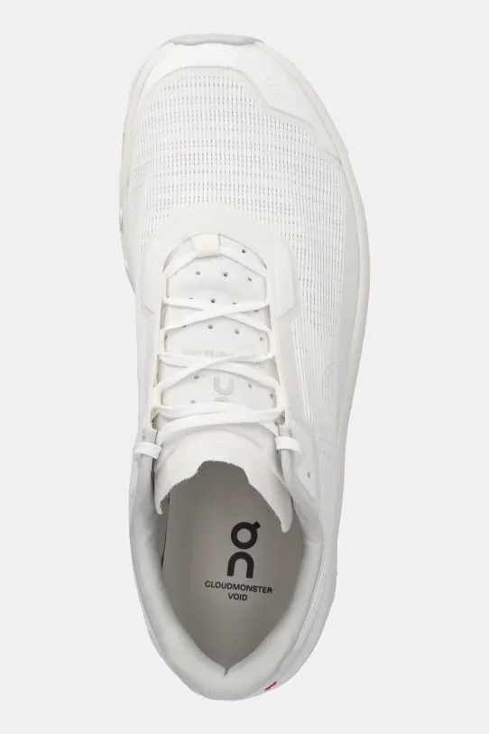 ON running sneakers CLOUDMONSTER VOID white 3MF10671200
