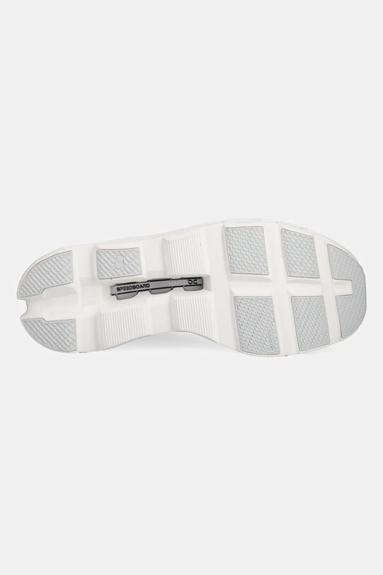 ON running sneakers CLOUDMONSTER VOID 3MF10671200 white