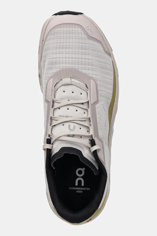 ON running buty do biegania CLOUDMONSTER VOID szary 3MF10673352