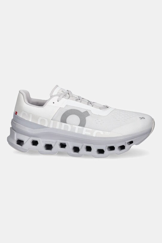 ON running sneakersy CLOUDMONSTER 6197654 biały SS25