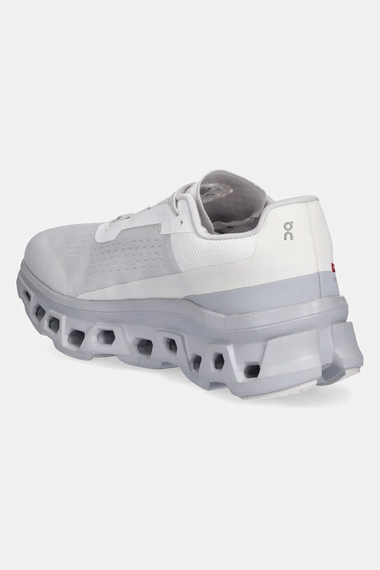 Obuwie ON running sneakersy CLOUDMONSTER 6197654 biały