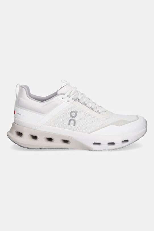 ON running sneakers CLOUDNOVA X 3ME30410813 white SS25