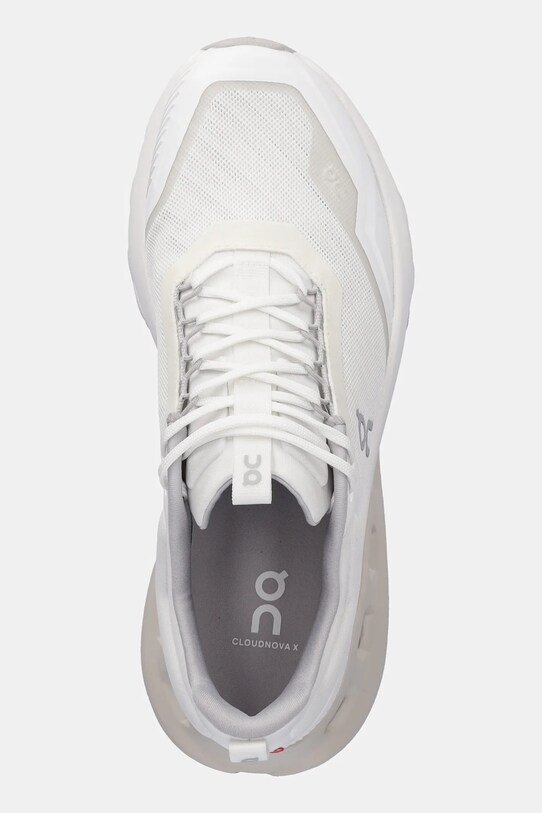 ON running sneakers CLOUDNOVA X white 3ME30410813
