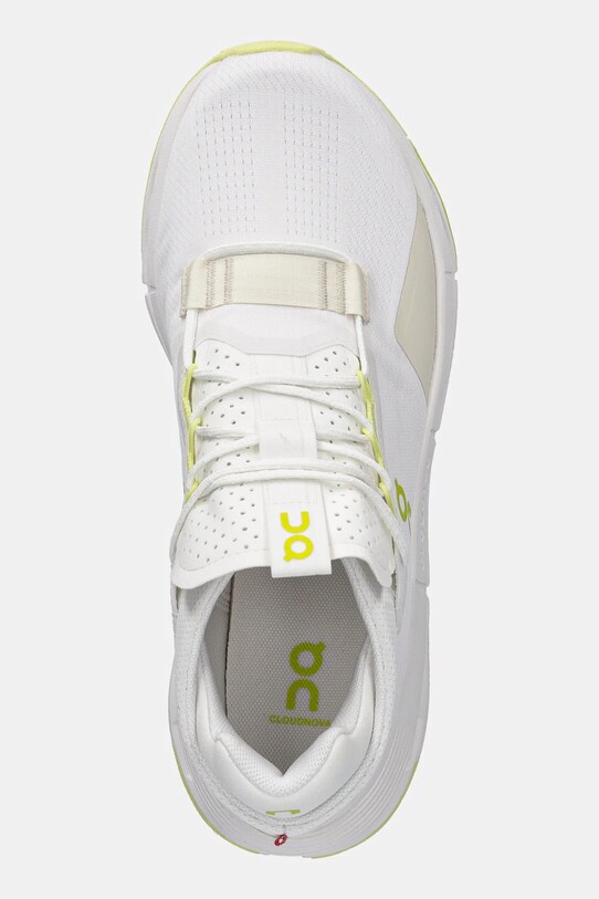 ON running sneakersy CLOUDNOVA 2 biały 3ME30210124