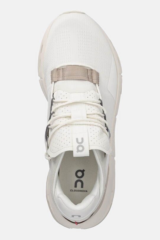 ON running buty do biegania CLOUDNOVA 2 szary 3ME30212053