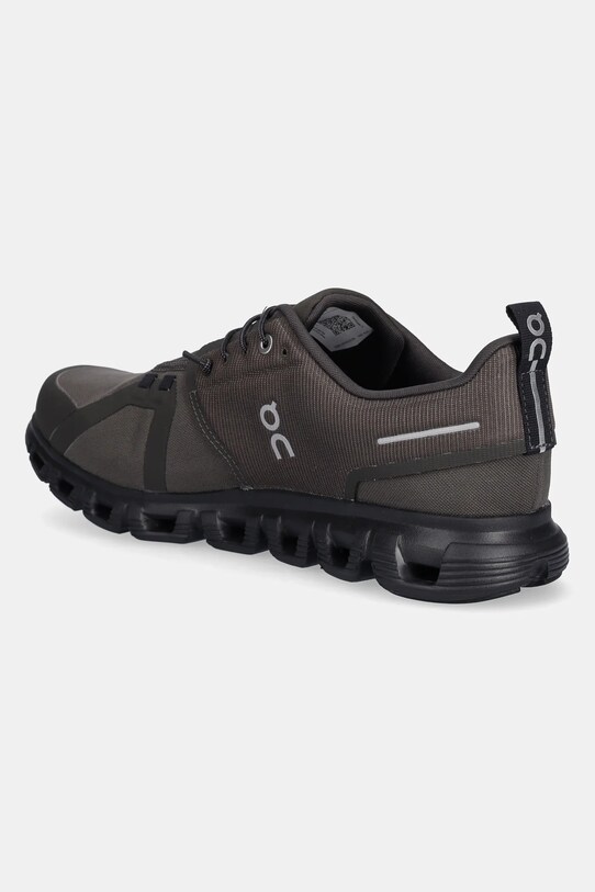 Obuwie ON running sneakersy CLOUD 6 WP 3MF10063029 zielony