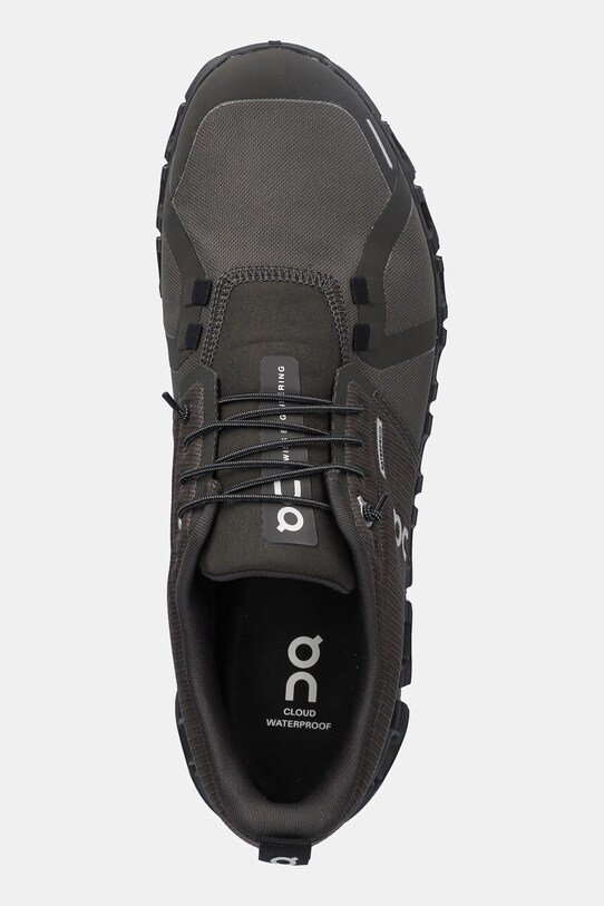 ON running sneakersy CLOUD 6 WP zielony 3MF10063029
