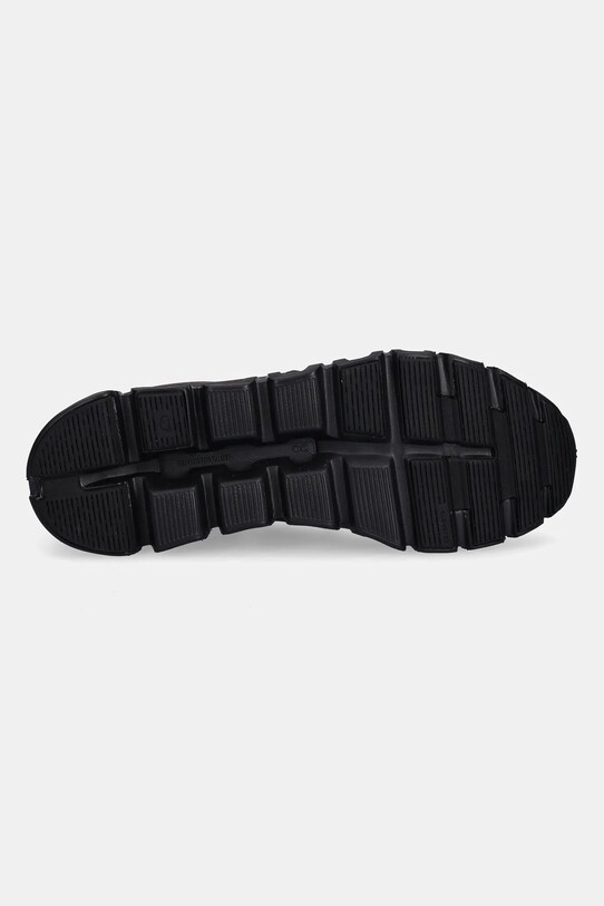ON running sneakersy CLOUD 6 WP 3MF10063029 zielony