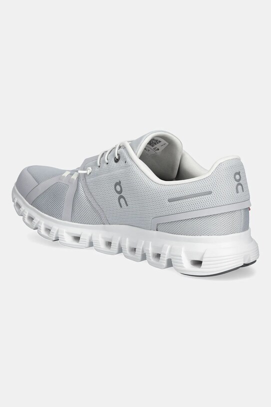 Obuwie ON running sneakersy CLOUD 6 3MF10070070 szary