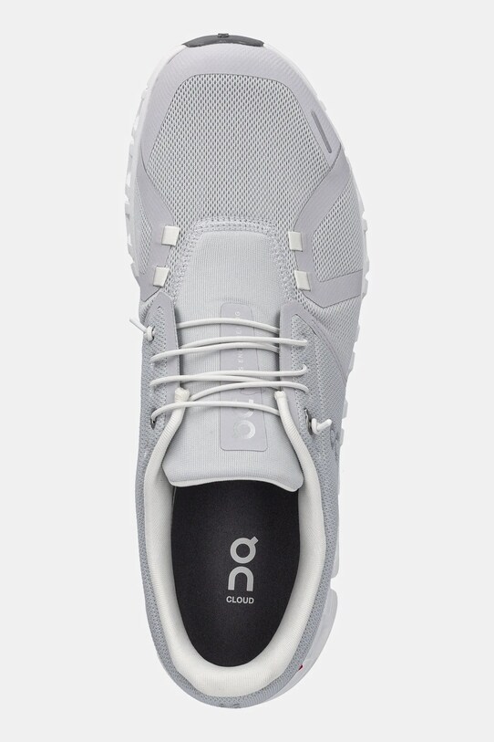 ON running sneakersy CLOUD 6 szary 3MF10070070