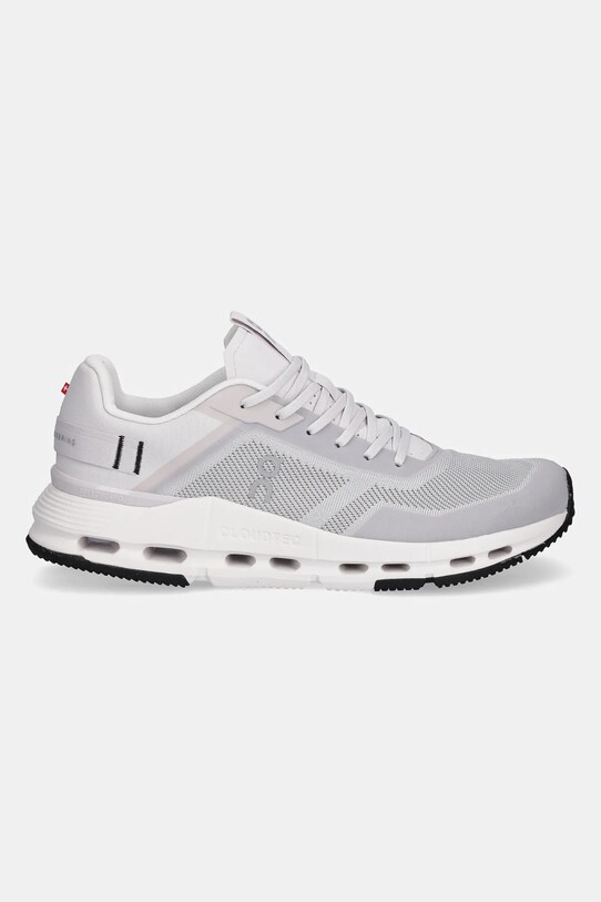 ON running sneakers CLOUDNOVA FORM 2 TT 3MF10730622 gray SS25
