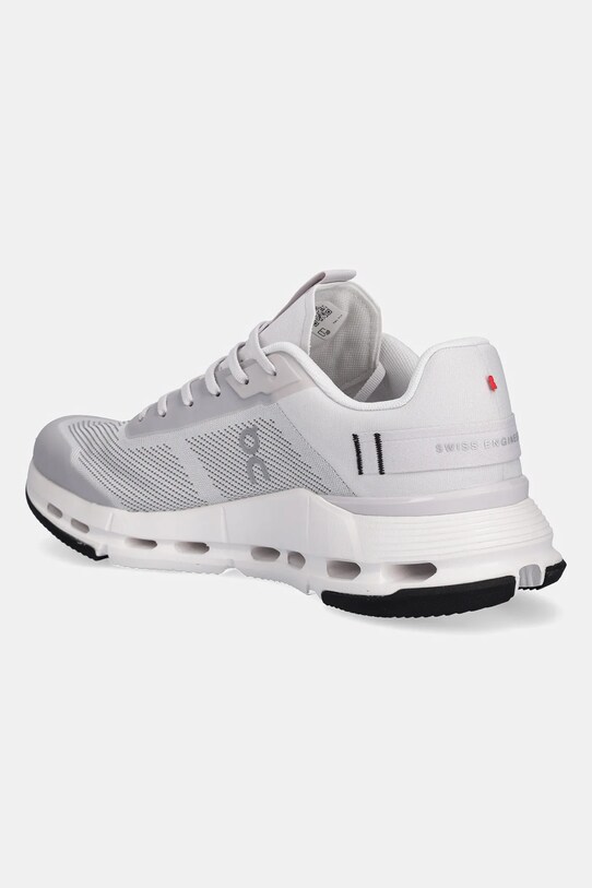 Shoes ON running sneakers CLOUDNOVA FORM 2 TT 3MF10730622 gray
