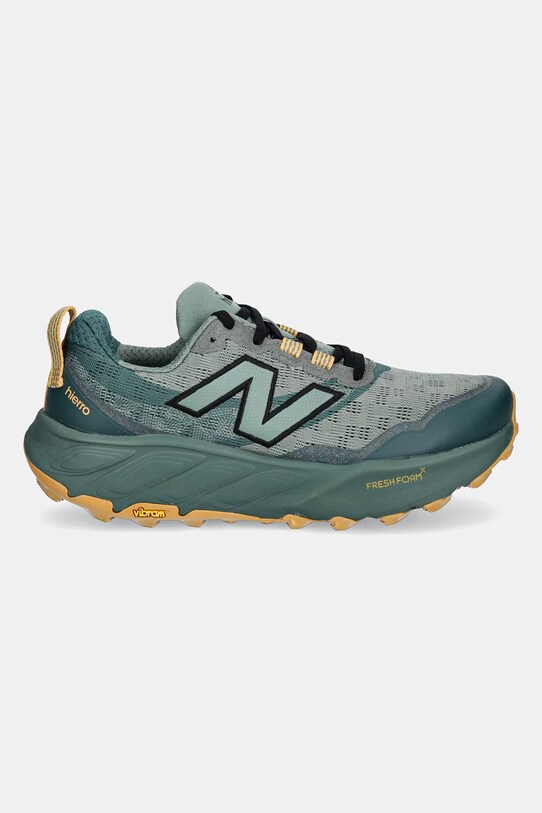 New Balance buty Fresh Foam X Hierro v9 MTHIERO9 zielony SS25