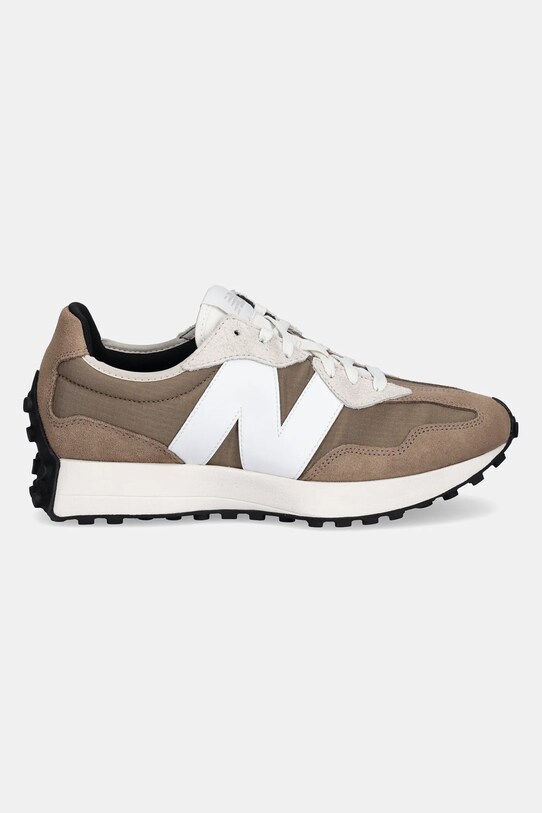 Tenisky New Balance 327 U327SBC zelená SS25
