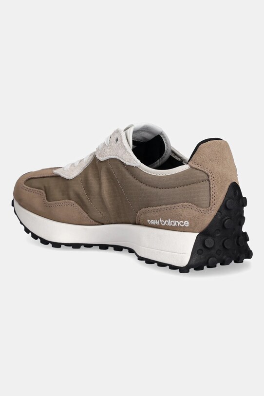 Obuv Tenisky New Balance 327 U327SBC zelená