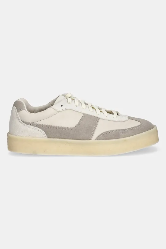 Clarks Originals sneakers in camoscio Tor 80 26181125 grigio SS25