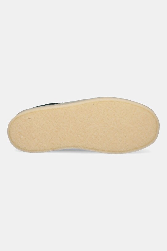 Замшевые кроссовки Clarks Originals Tor 80 26180191 зелёный