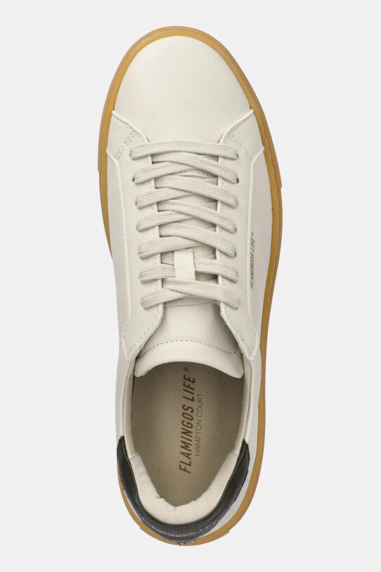 Flamingos sneakers Hampton Court bej HCFERNAT
