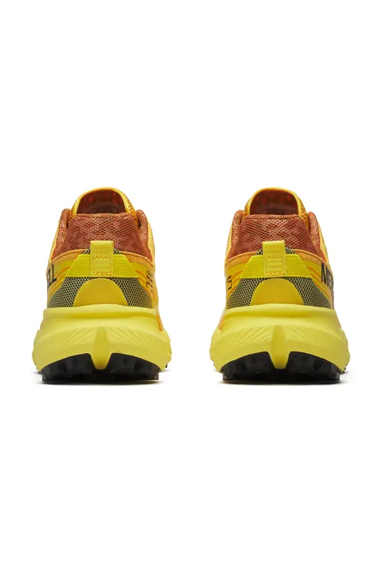 Obuwie Merrell buty outdoor AGILITY PEAK 5 J068341 żółty