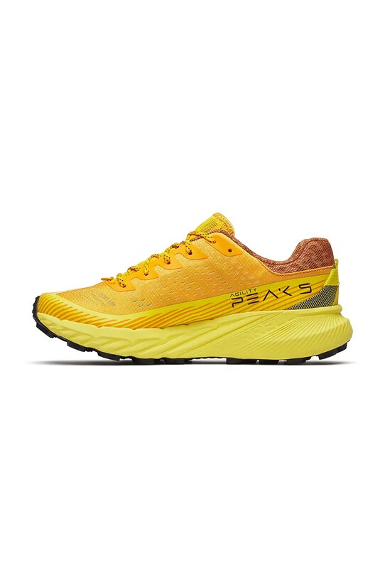 Merrell buty outdoor AGILITY PEAK 5 J068341 żółty