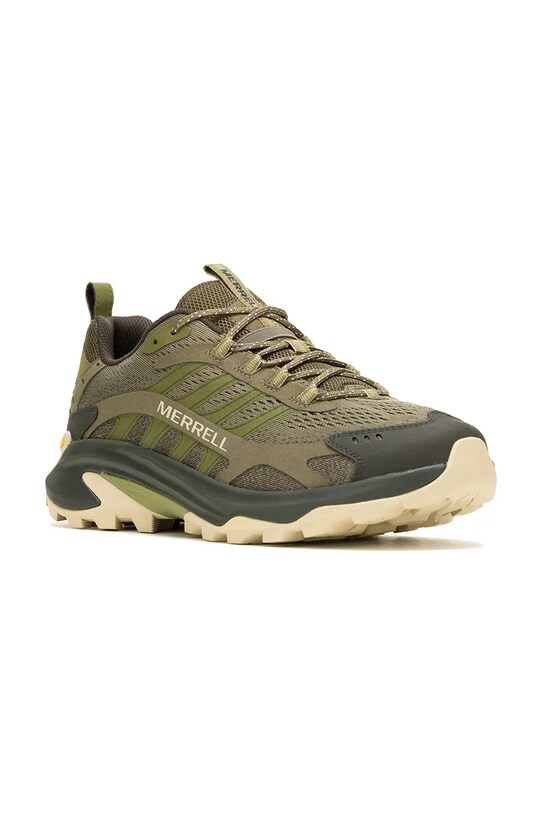 Merrell buty outdoorowe MOAB SPEED 2 J037527 zielony SS25