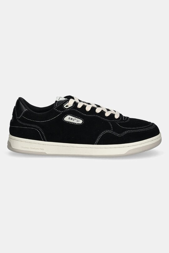 Tenisky Stepney Workers Club PRO CUP 01 SUEDE YQ01015 černá SS25