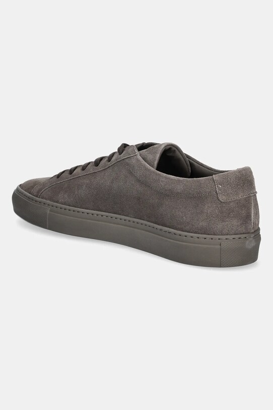 Obuwie Common Projects sneakersy zamszowe Achilles Tonal in Suede 2478.3810 brązowy