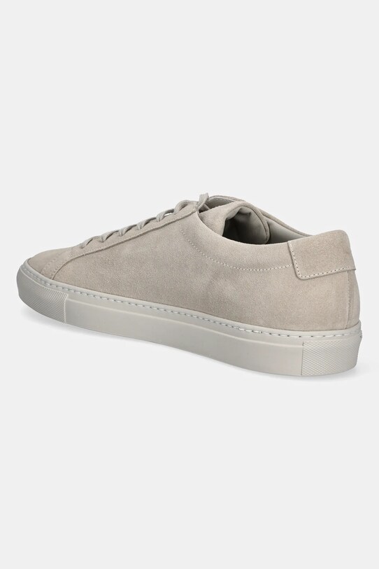 Încălțăminte Common Projects sneakers din piele intoarsă Achilles Tonal in Suede 2478.3502 bej