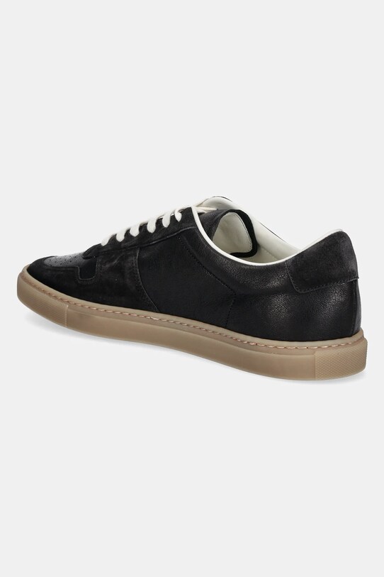 Обувки Кожени маратонки Common Projects Ball Duo Slim 2484.7547 черен