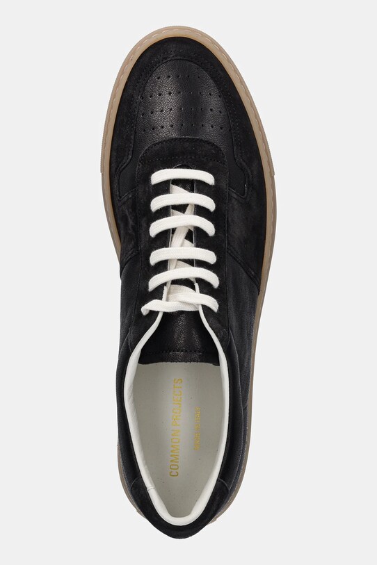 Common Projects sneakers din piele Ball Duo Slim negru 2484.7547
