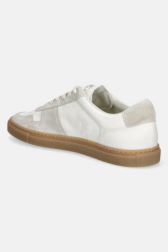 Shoes Common Projects leather sneakers Ball Duo Slim 2484.4102 white