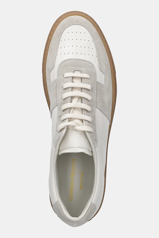 Common Projects leather sneakers Ball Duo Slim white 2484.4102