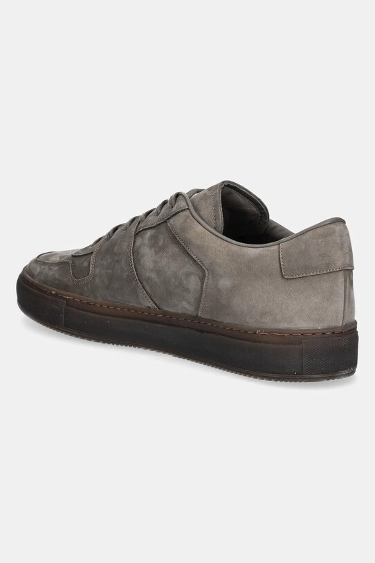 Shoes Common Projects nubuck sneakers Decades in Nubuck 2487.3810 brown
